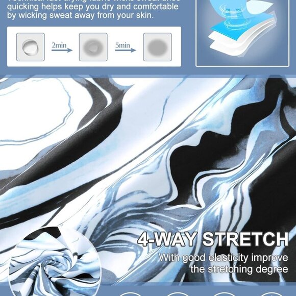 Women's Sleeveless Moisture-Wicking Golf Polo with 1/4 Zip, UPF 50+, X-Large A-i - Picture 5 of 5